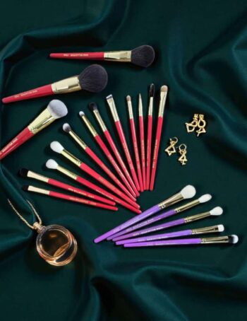 Set pensule Pro - 20 pensule machiaj