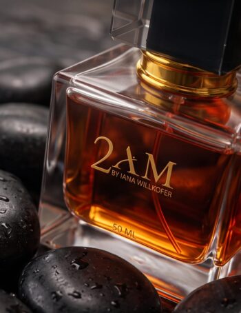 2 AM - Extrait de Parfum by Iana Willkofer