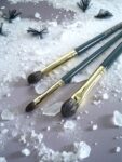 pensule machiaj feline luxe collection iana willkofer 4