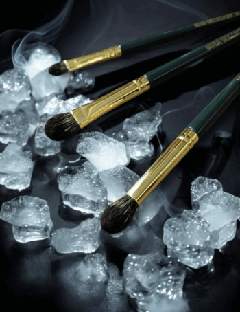 pensule machiaj feline luxe collection iana willkofer 4