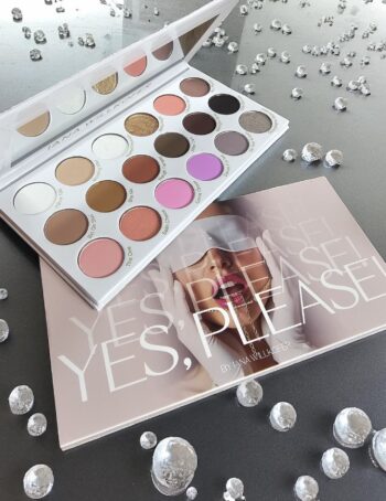 Paleta farduri "Yes, Please"
