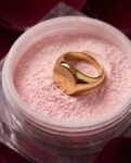pudra rezistenta la transfer rose iana willkofer