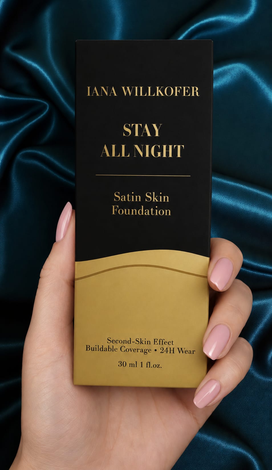 Fond te ten Stay All Night Iana Willkofer Fond te ten Stay All Night Iana Willkofer