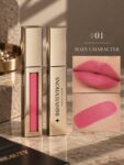 Bad Intentions IANA WILLKOFER, ruj cremos cruelty-free cu rezistență la transfer