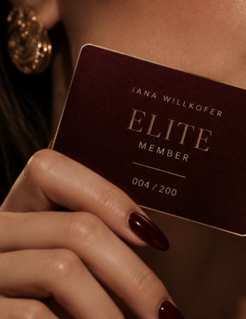 ELITE MEMBER – 299 RON
