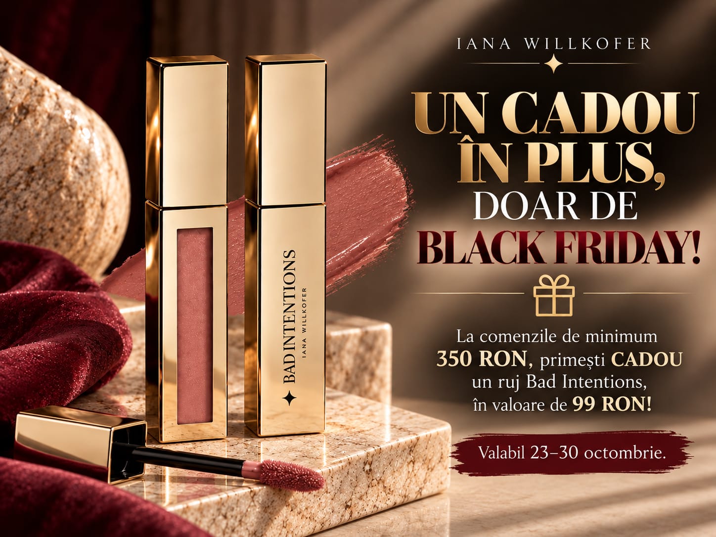 Black Friday Iana Willkofer