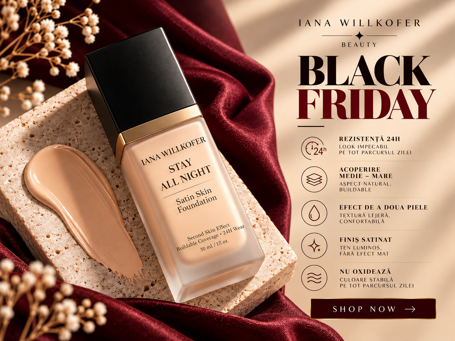 fond de ten waterproof iana willkofer stay all night